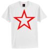 Tagless® 100% Cotton T Shirt Thumbnail