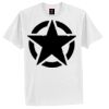Tagless® 100% Cotton T Shirt Thumbnail