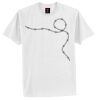 Tagless® 100% Cotton T Shirt Thumbnail