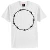 Tagless® 100% Cotton T Shirt Thumbnail
