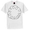 Tagless® 100% Cotton T Shirt Thumbnail