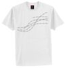 Tagless® 100% Cotton T Shirt Thumbnail