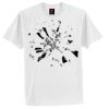 Tagless® 100% Cotton T Shirt Thumbnail