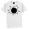Tagless® 100% Cotton T Shirt Thumbnail