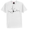 Tagless® 100% Cotton T Shirt Thumbnail
