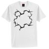Tagless® 100% Cotton T Shirt Thumbnail