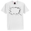 Tagless® 100% Cotton T Shirt Thumbnail