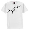 Tagless® 100% Cotton T Shirt Thumbnail