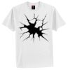 Tagless® 100% Cotton T Shirt Thumbnail