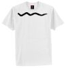 Tagless® 100% Cotton T Shirt Thumbnail