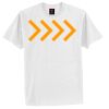 Tagless® 100% Cotton T Shirt Thumbnail