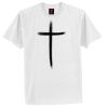 Tagless® 100% Cotton T Shirt Thumbnail