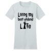 Juniors Concert Tee Thumbnail