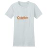 Juniors Concert Tee Thumbnail
