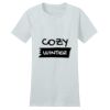Juniors Concert Tee Thumbnail