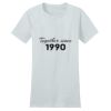 Juniors Concert Tee Thumbnail