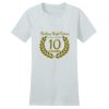 Juniors Concert Tee Thumbnail