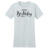 Juniors Concert Tee Thumbnail