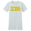 Juniors Concert Tee Thumbnail