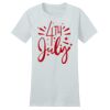 Juniors Concert Tee Thumbnail