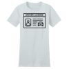 Juniors Concert Tee Thumbnail