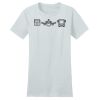 Juniors Concert Tee Thumbnail