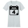Juniors Concert Tee Thumbnail