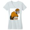 Juniors Concert V Neck Tee Thumbnail