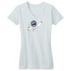 Juniors Concert V Neck Tee Thumbnail