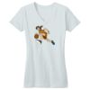 Juniors Concert V Neck Tee Thumbnail