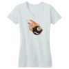 Juniors Concert V Neck Tee Thumbnail