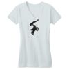 Juniors Concert V Neck Tee Thumbnail