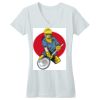 Juniors Concert V Neck Tee Thumbnail