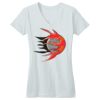 Juniors Concert V Neck Tee Thumbnail