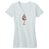 Juniors Concert V Neck Tee Thumbnail