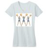 Juniors Concert V Neck Tee Thumbnail
