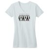 Juniors Concert V Neck Tee Thumbnail