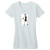 Juniors Concert V Neck Tee Thumbnail