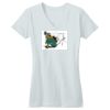 Juniors Concert V Neck Tee Thumbnail
