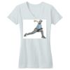 Juniors Concert V Neck Tee Thumbnail