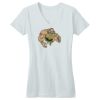 Juniors Concert V Neck Tee Thumbnail