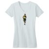 Juniors Concert V Neck Tee Thumbnail