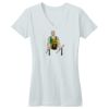 Juniors Concert V Neck Tee Thumbnail