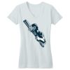 Juniors Concert V Neck Tee Thumbnail