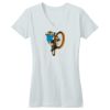 Juniors Concert V Neck Tee Thumbnail