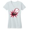Juniors Concert V Neck Tee Thumbnail