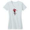 Juniors Concert V Neck Tee Thumbnail
