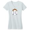 Juniors Concert V Neck Tee Thumbnail