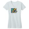 Juniors Concert V Neck Tee Thumbnail