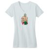 Juniors Concert V Neck Tee Thumbnail